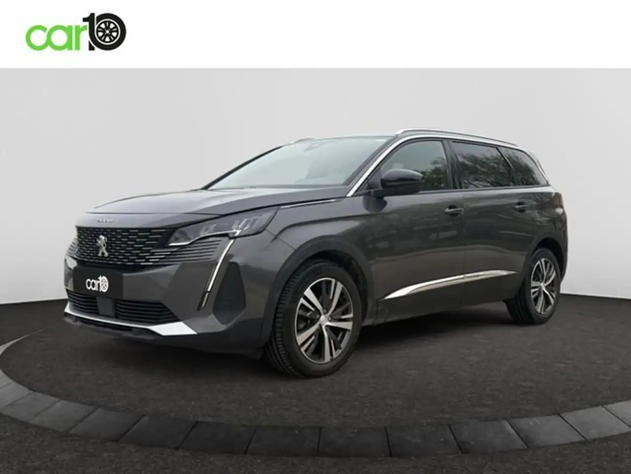 Peugeot 5008 1.2 100KW Allure Pack eDCS6 — Móstoles, Madrid