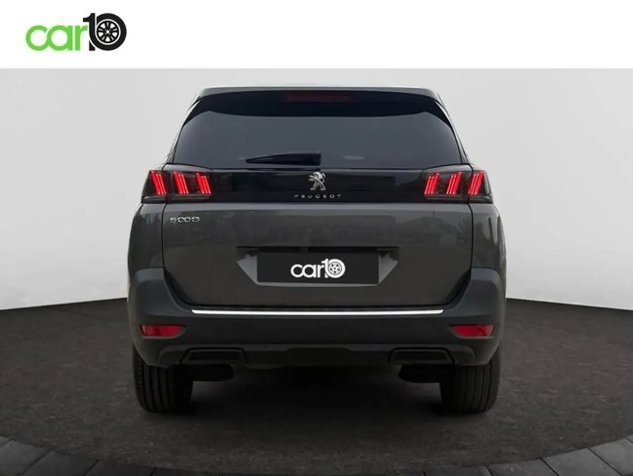 Peugeot 5008 1.2 100KW Allure Pack eDCS6 — Galería del vehículo 3