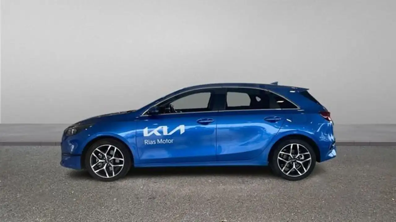 Kia Ceed / cee'd 1.0 T-GDI Concept 100 — معرض صور السيارة 7