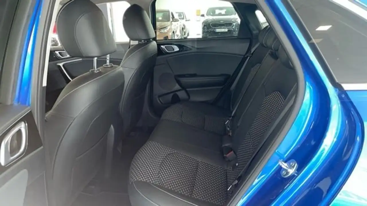 Kia Ceed / cee'd 1.0 T-GDI Concept 100 — معرض صور السيارة 13