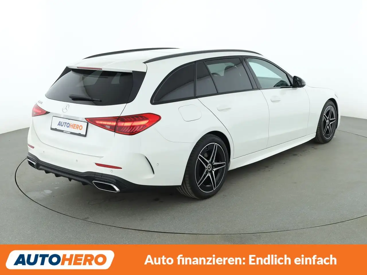 Mercedes-Benz C 200 C 200 Mild-Hybrid T AMG Line Aut.*NAV*ACC*CAM*AHK* — معرض صور السيارة 6