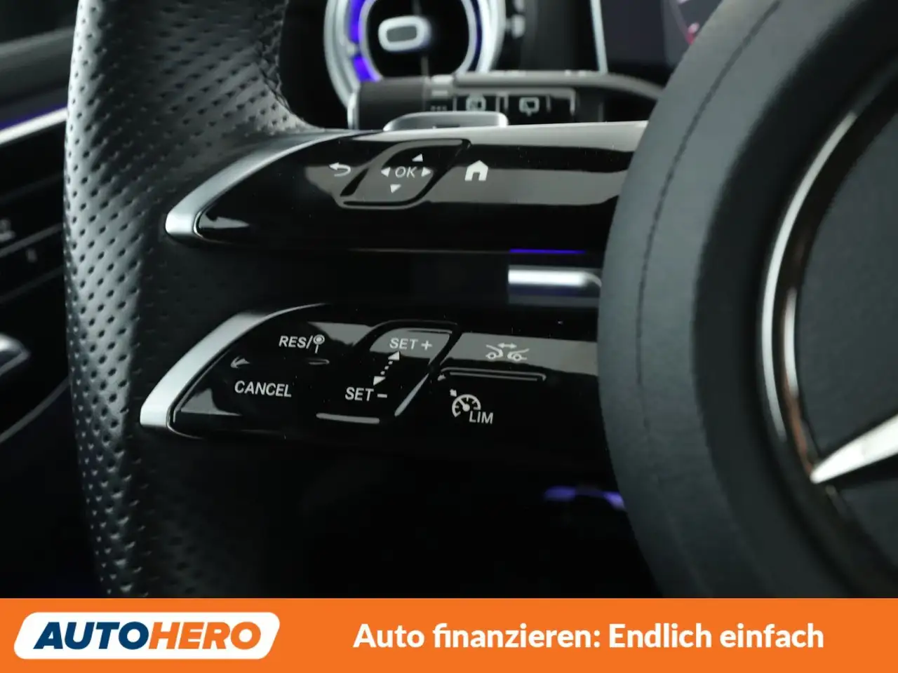 Mercedes-Benz C 200 C 200 Mild-Hybrid T AMG Line Aut.*NAV*ACC*CAM*AHK* — معرض صور السيارة 30