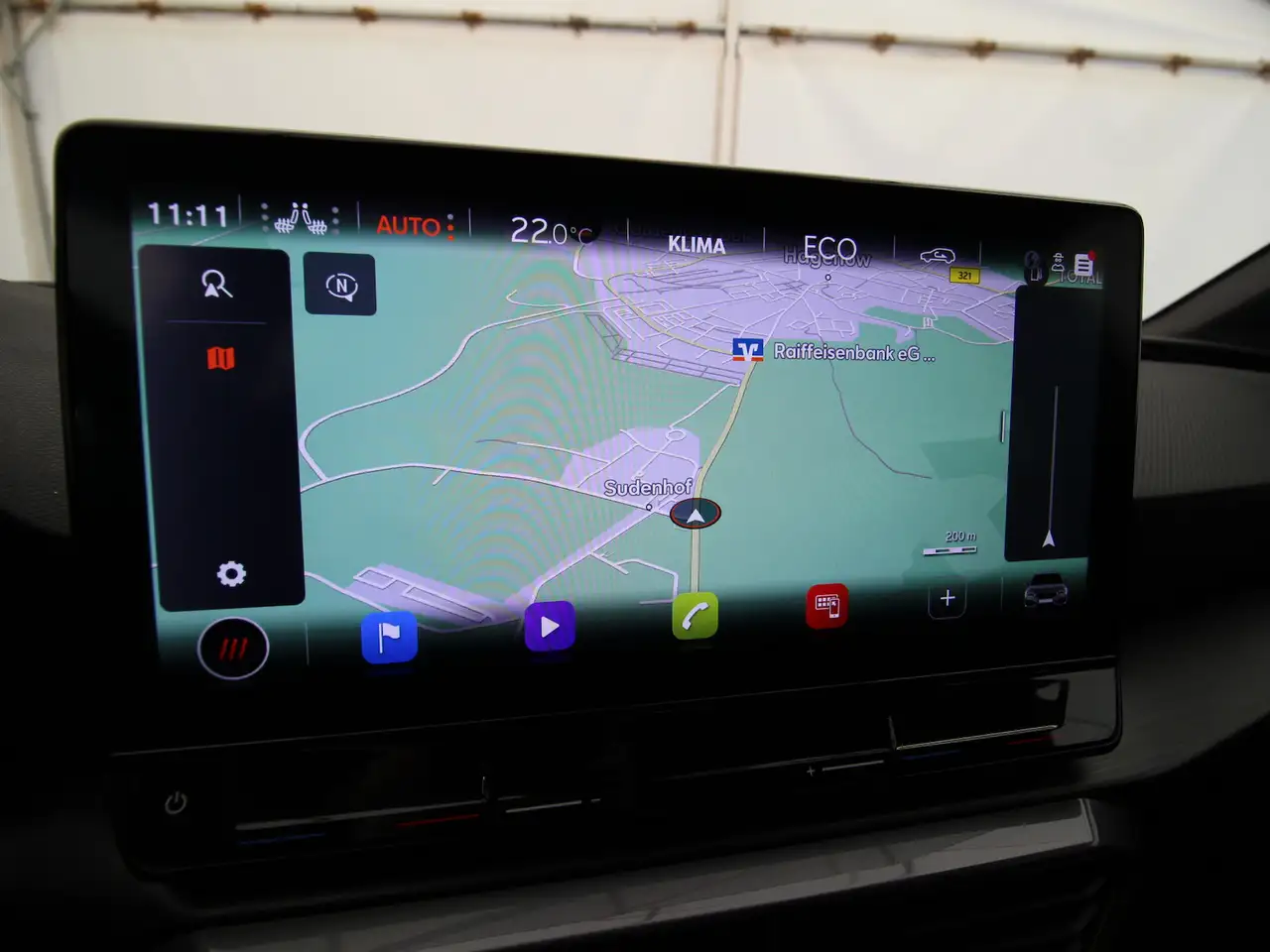 CUPRA Leon Sportstourer e-HYBRID 6-DSG NAVI+LED+KAMERA — Galería del vehículo 14