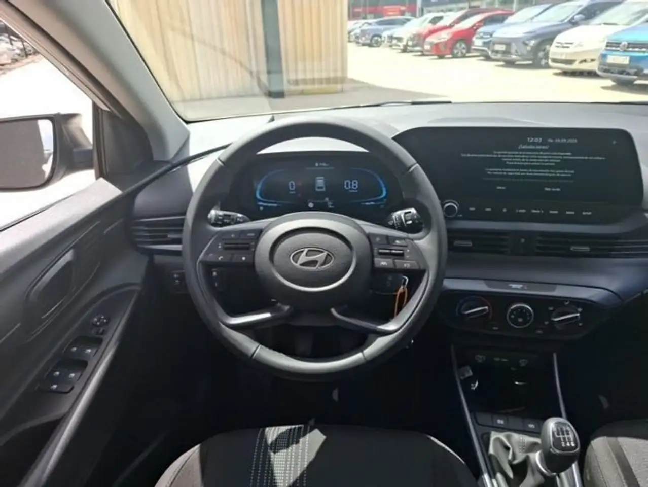 Hyundai i20 FL 1.0 T-GDi 73,5 kW (100 CV) MT6 2WD Smart MY25 — معرض صور السيارة 7