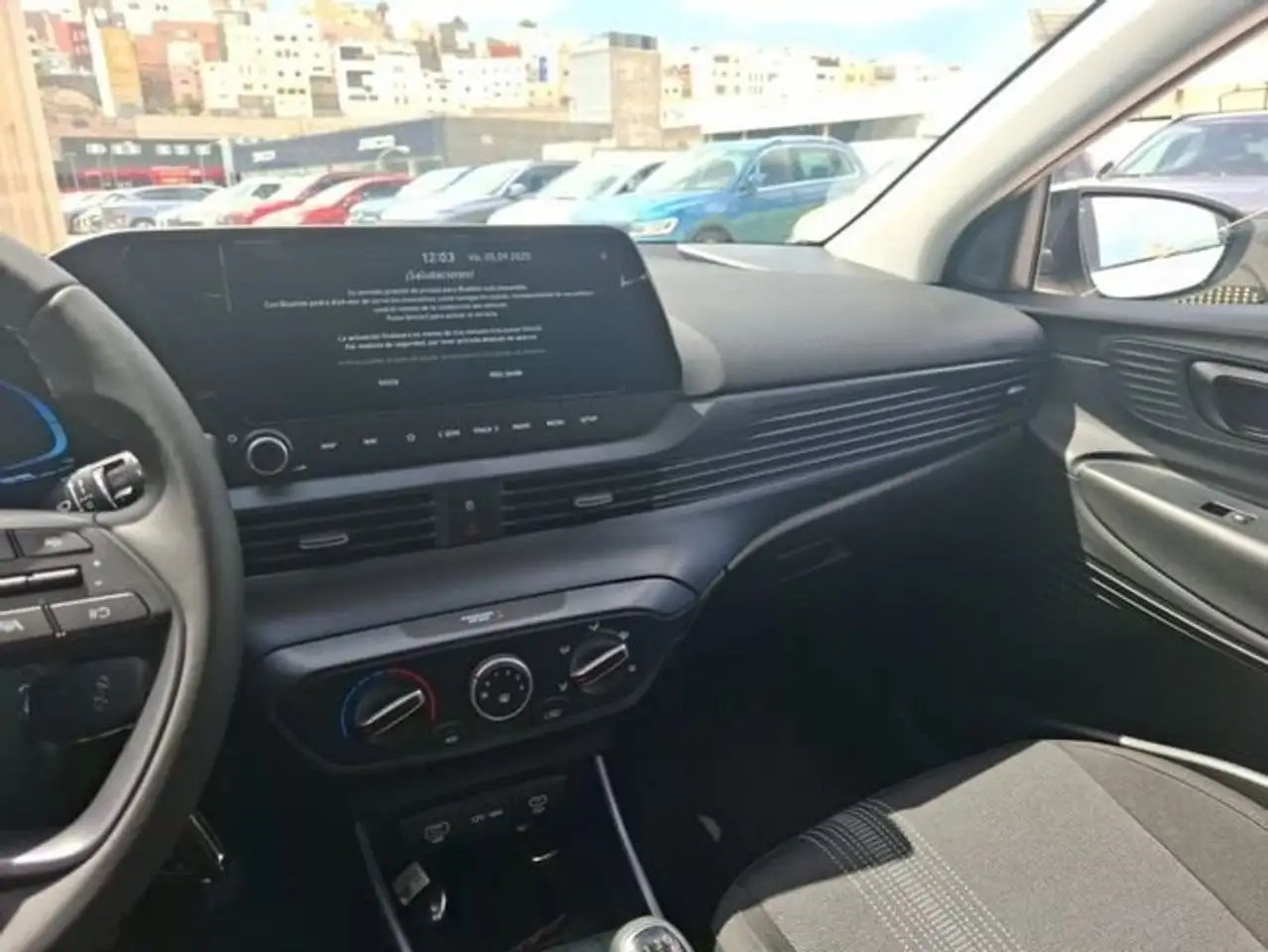 Hyundai i20 FL 1.0 T-GDi 73,5 kW (100 CV) MT6 2WD Smart MY25 — معرض صور السيارة 8