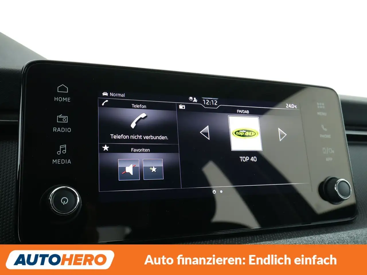 Skoda Kamiq 1.0 TSI Selection *VC*LED*TEMPO*CAM*PDC*SHZ* — Vehicle gallery 22