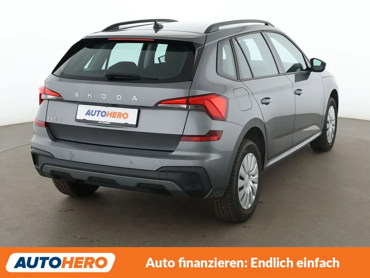 Skoda Kamiq 1.0 TSI Selection *VC*LED*TEMPO*CAM*PDC*SHZ* — Vehicle gallery 6