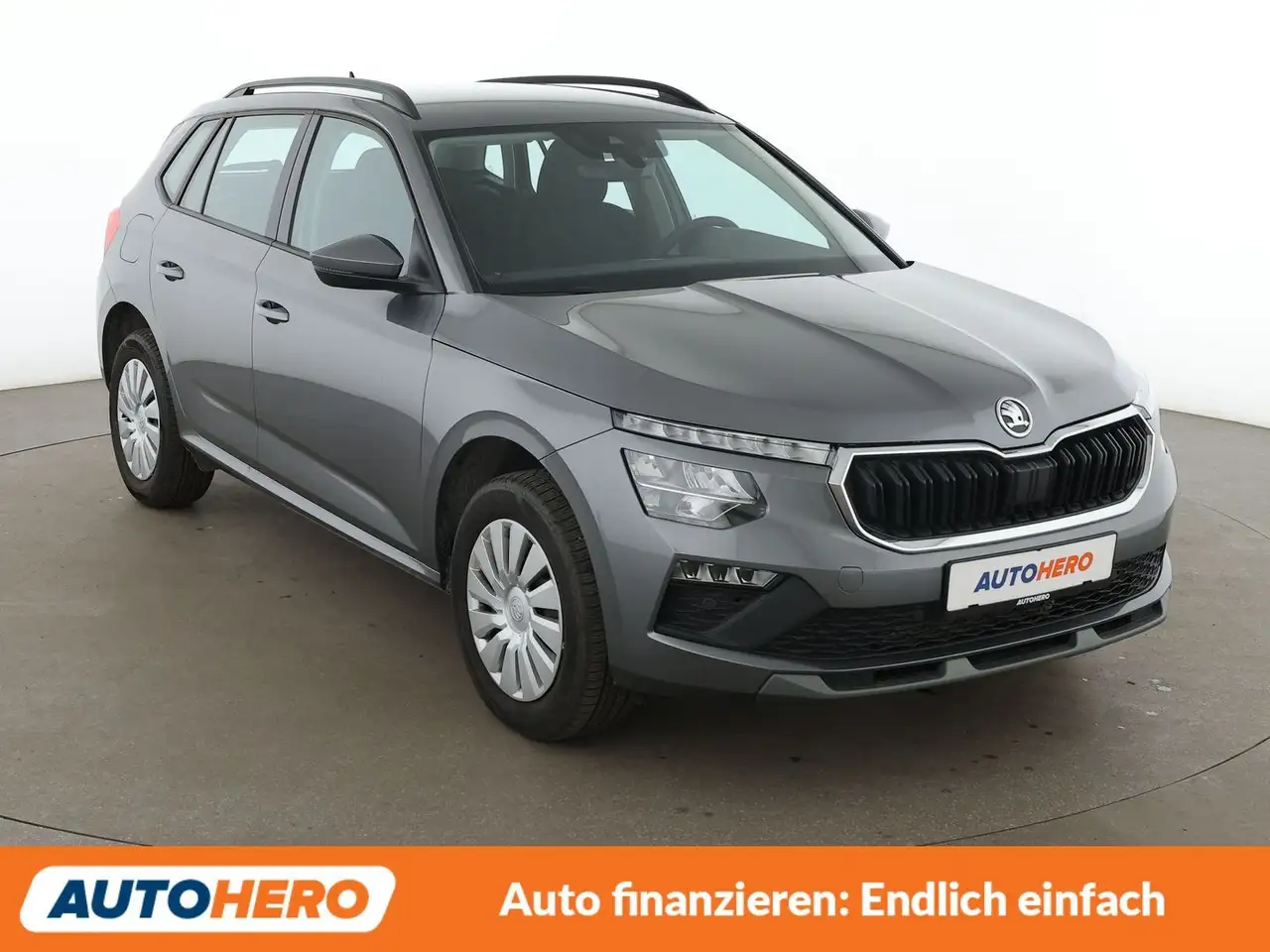 Skoda Kamiq 1.0 TSI Selection *VC*LED*TEMPO*CAM*PDC*SHZ* — Vehicle gallery 8