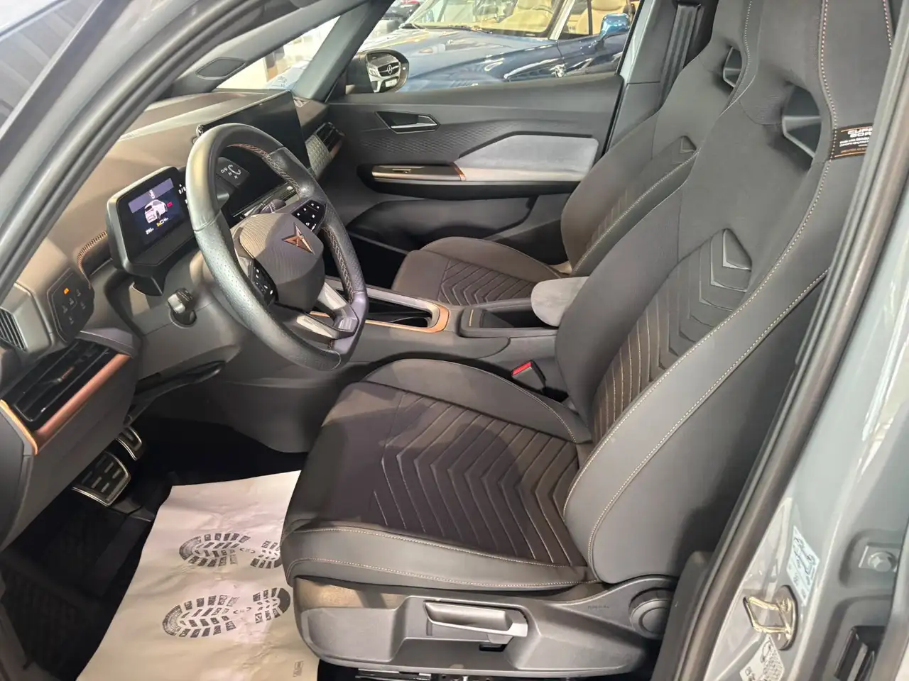 CUPRA Born 150 kW — معرض صور السيارة 12