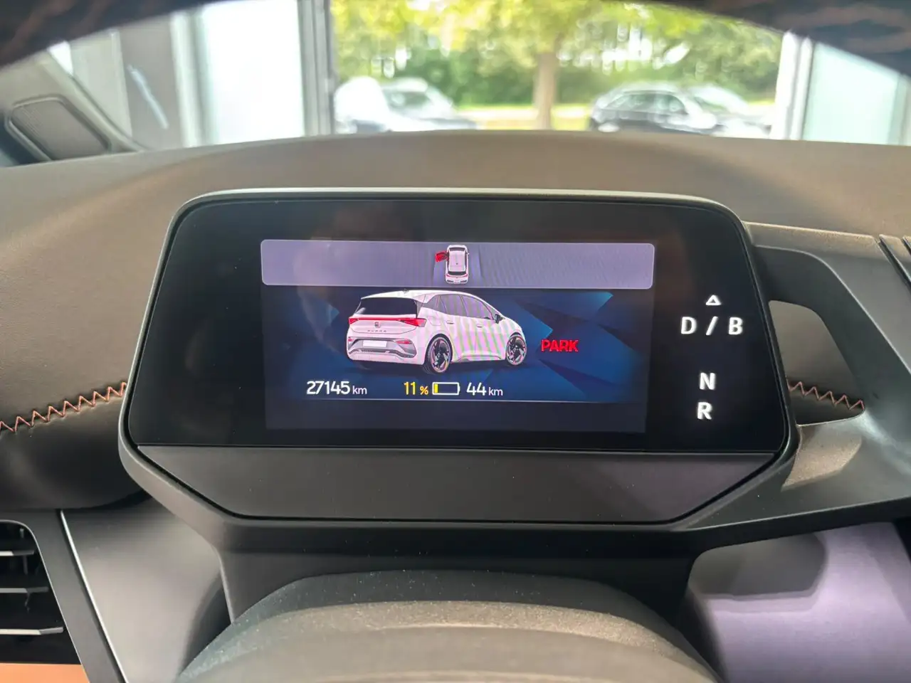 CUPRA Born 150 kW — معرض صور السيارة 21