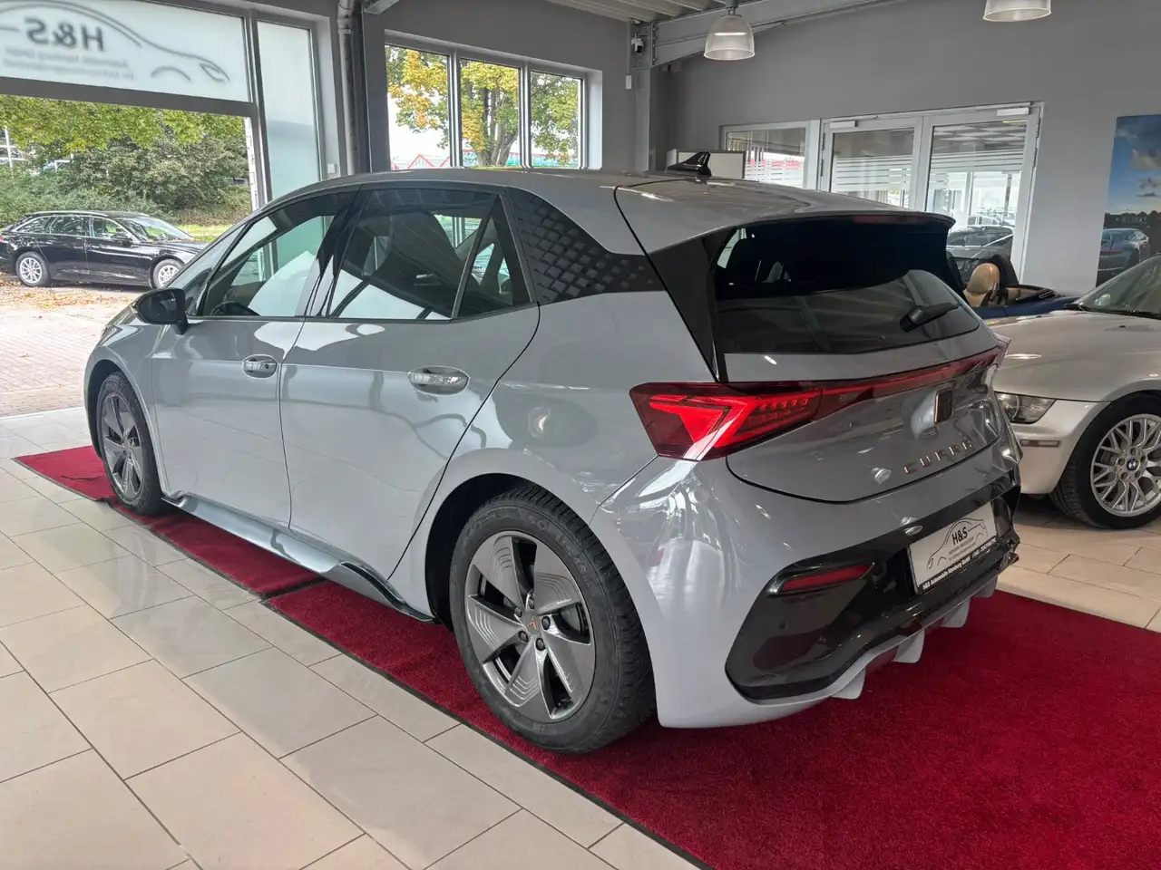 CUPRA Born 150 kW — معرض صور السيارة 3