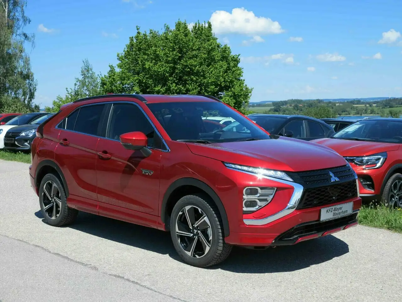 Mitsubishi Eclipse Cross Select, mit 8 Jahre Garantiepaket (Nimm8) — Galerie du véhicule 2