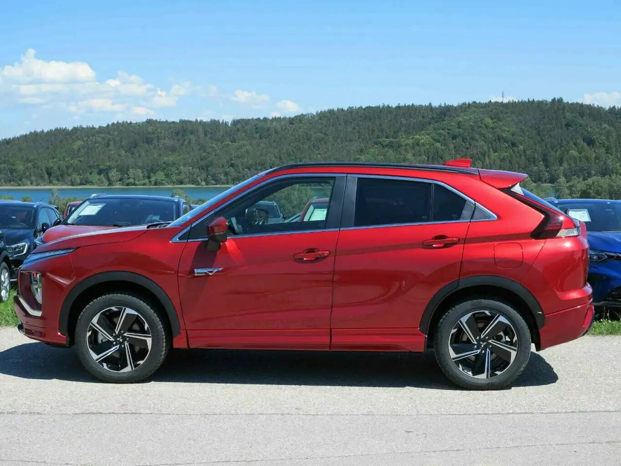 Mitsubishi Eclipse Cross Select, mit 8 Jahre Garantiepaket (Nimm8) — Galerie du véhicule 4