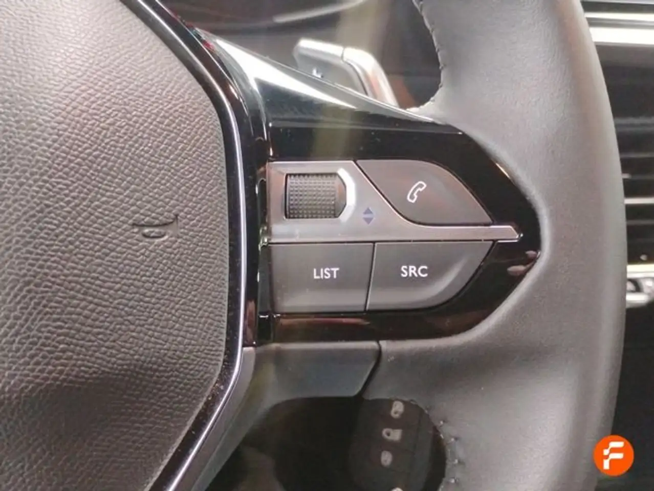 Peugeot 2008 N Active Hybrid 136 eDCS6 — Galerie du véhicule 15