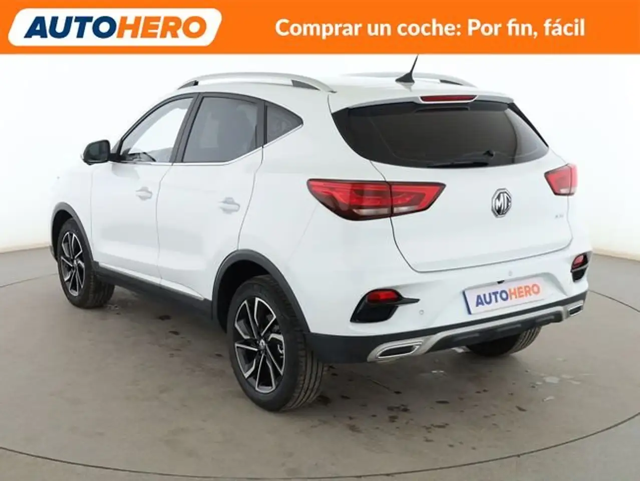 MG ZS 1.0 T-GDI Luxury — Vehicle gallery 4