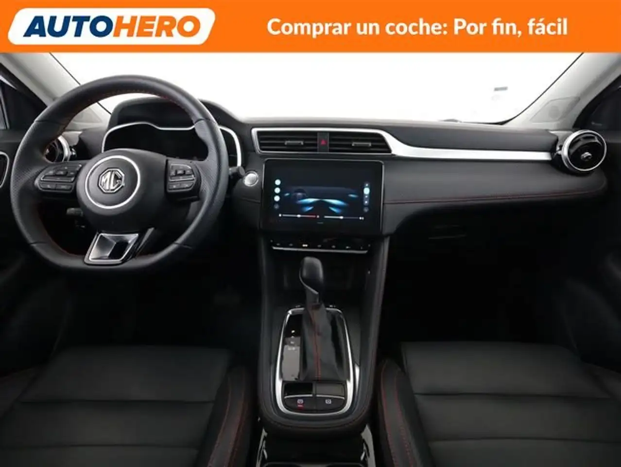 MG ZS 1.0 T-GDI Luxury — Vehicle gallery 13