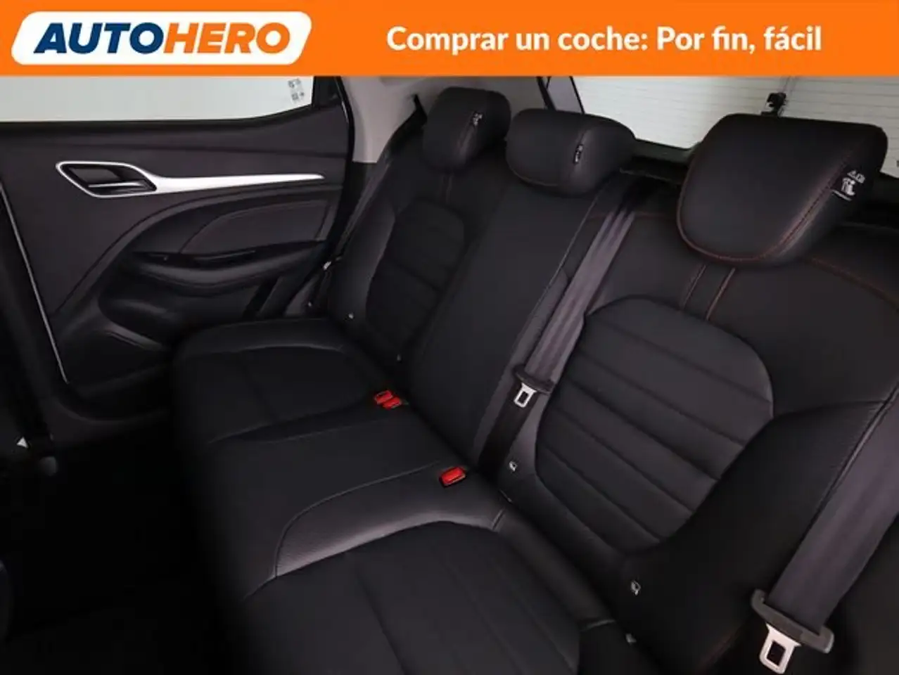 MG ZS 1.0 T-GDI Luxury — Vehicle gallery 15