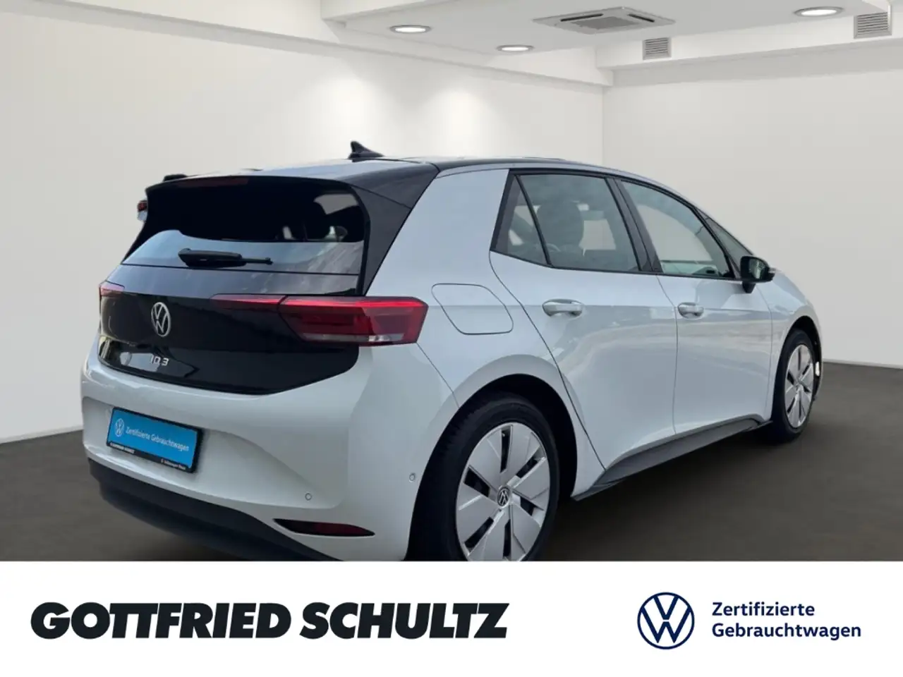 Volkswagen ID.3 PRO 58kWh CCS HEAD-UP EINPARKHILFE CARPLAY — Vehicle gallery 5
