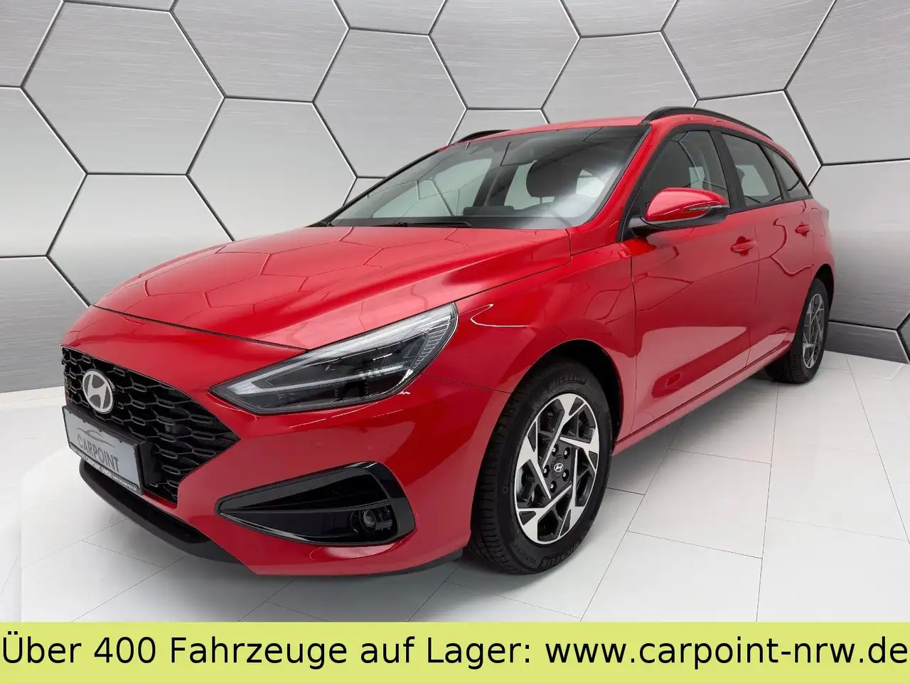 Hyundai i30 Kombi GO 1.0 T-GDI Navi Kamera Sitzheizung — München
