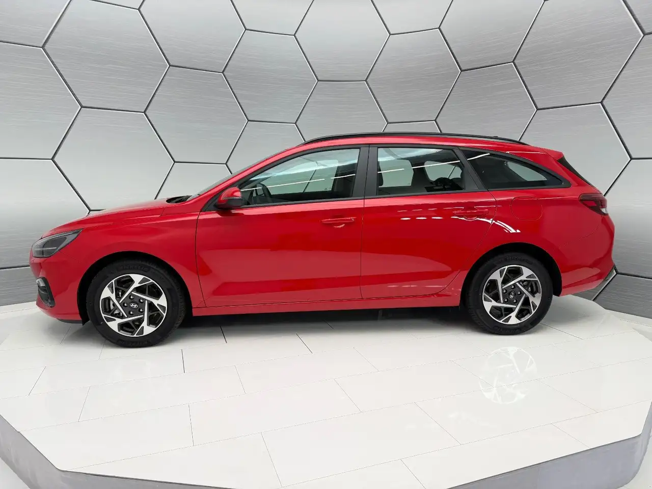 Hyundai i30 Kombi GO 1.0 T-GDI Navi Kamera Sitzheizung — Galerie du véhicule 25