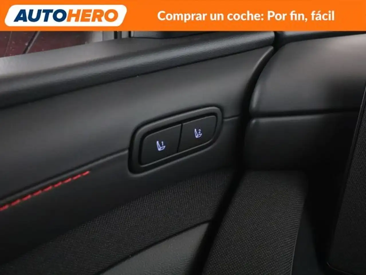 Hyundai TUCSON 1.6 T-GDI Hybrid N Line Style 2WD — معرض صور السيارة 31