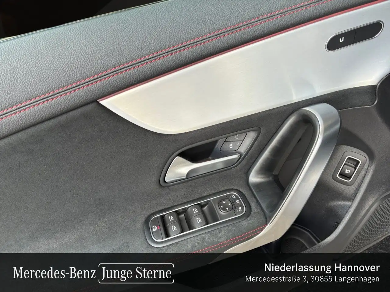 Mercedes-Benz CLA 180 AMG+NIGHT+PANO+360°+AHK+LED+TOTW+KEYLESS — معرض صور السيارة 16