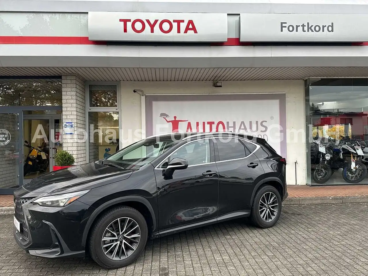 Lexus NX 350h Excecutive - Pano, Navi, PDC, Leder, SH, SB — Bielefeld