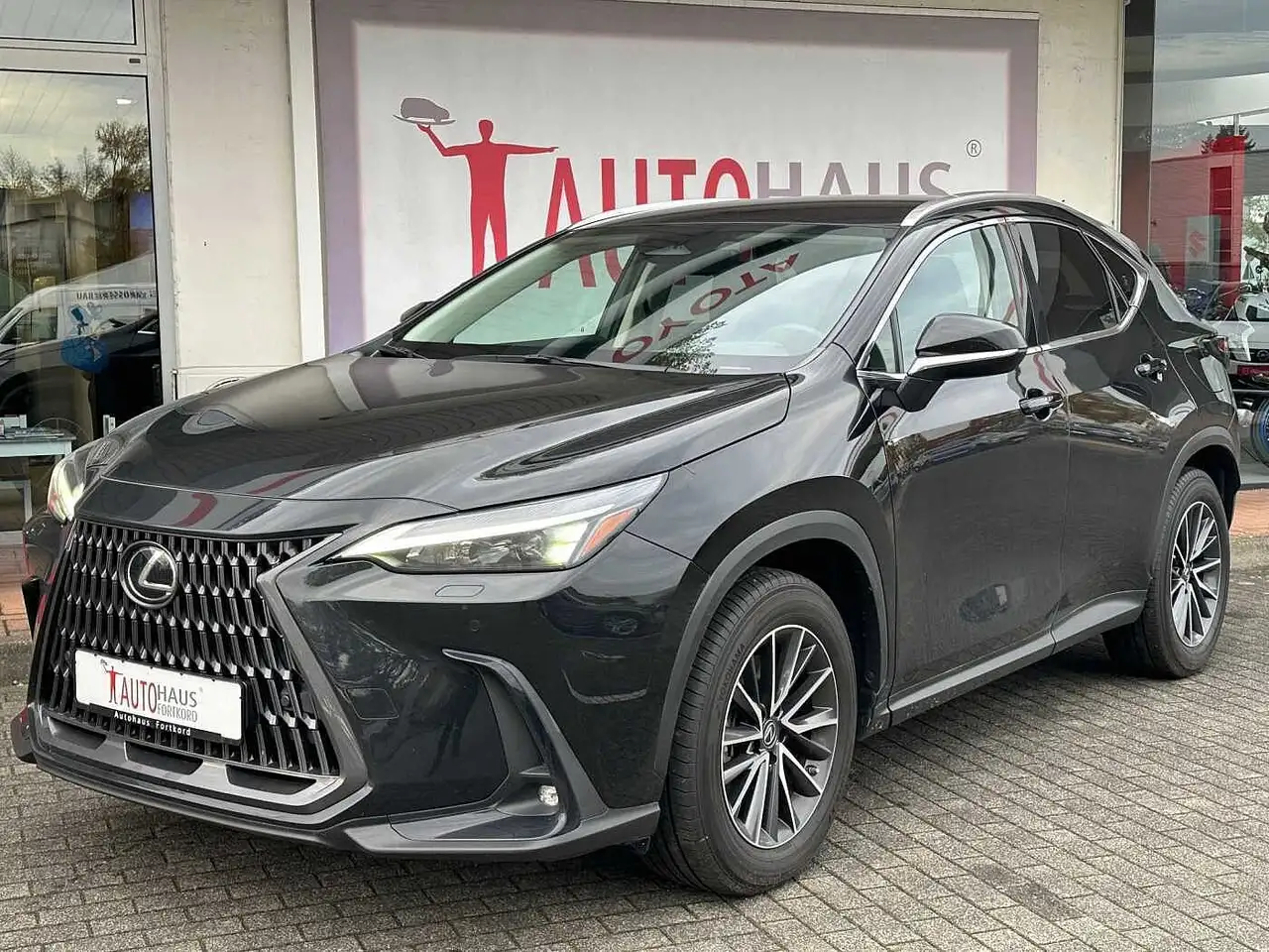 Lexus NX 350h Excecutive - Pano, Navi, PDC, Leder, SH, SB — Vehicle gallery 3