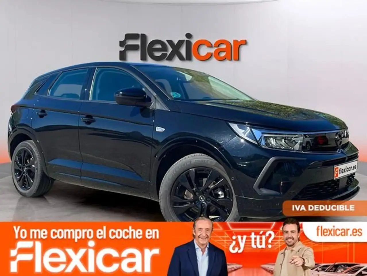 Opel Grandland 1.2T XHT MT6 S/S GS — Sevilla, Sevilla