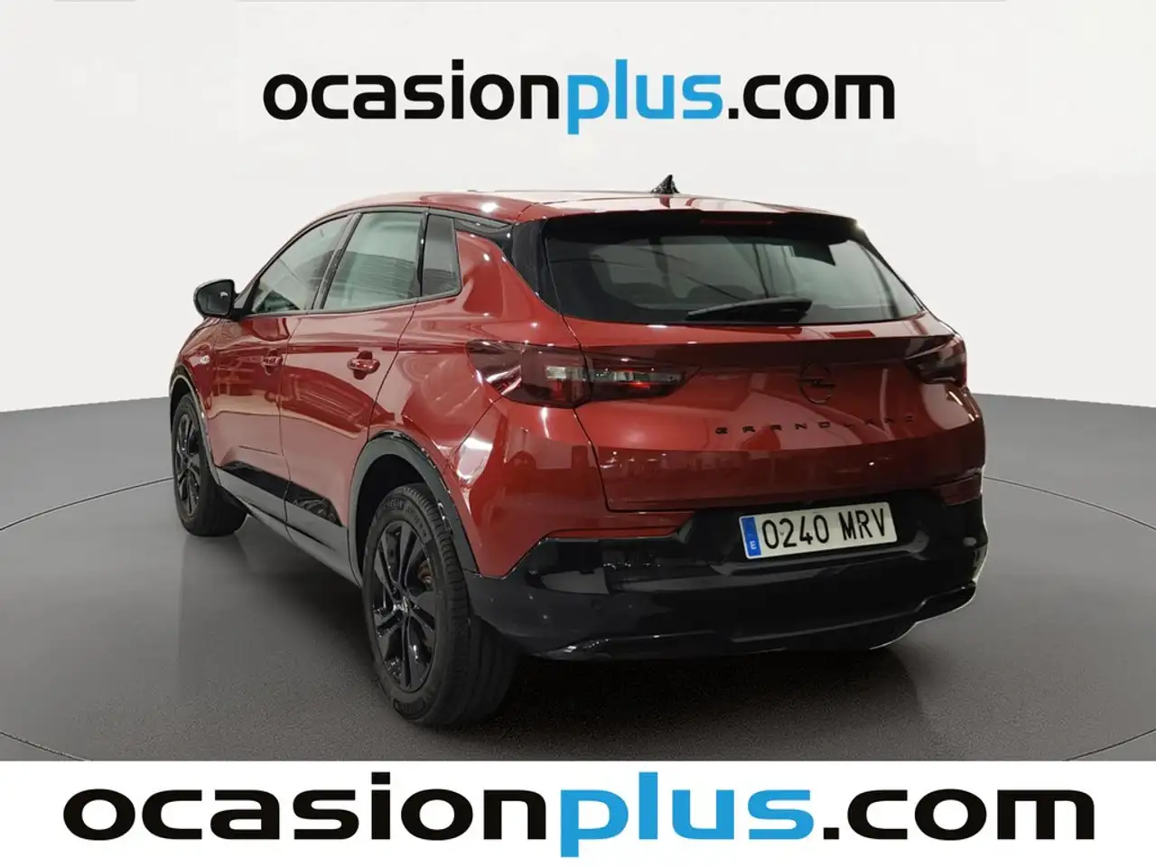 Opel Grandland 1.2T S&S GS 130 — Vehicle gallery 3