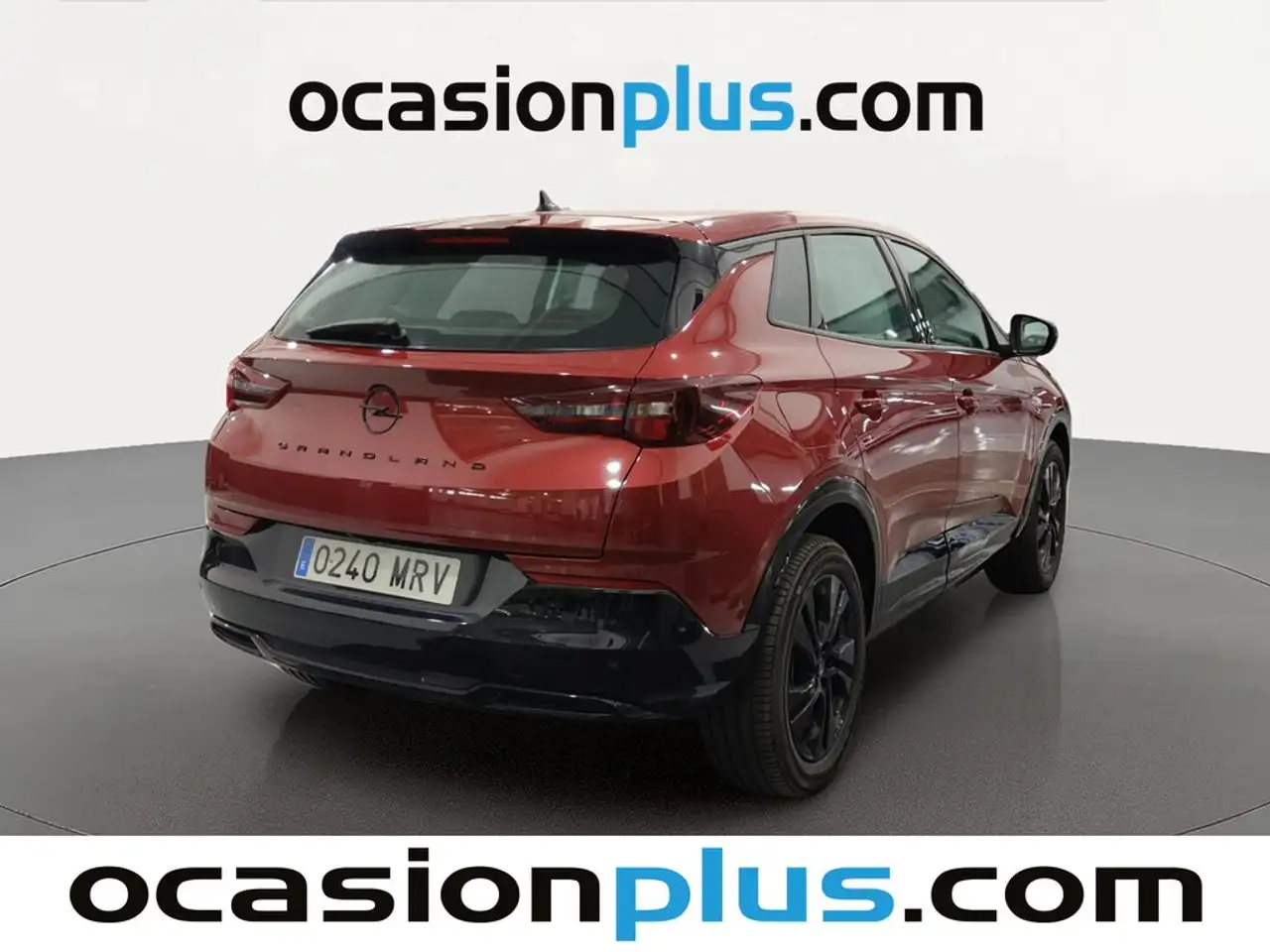 Opel Grandland 1.2T S&S GS 130 — Vehicle gallery 4