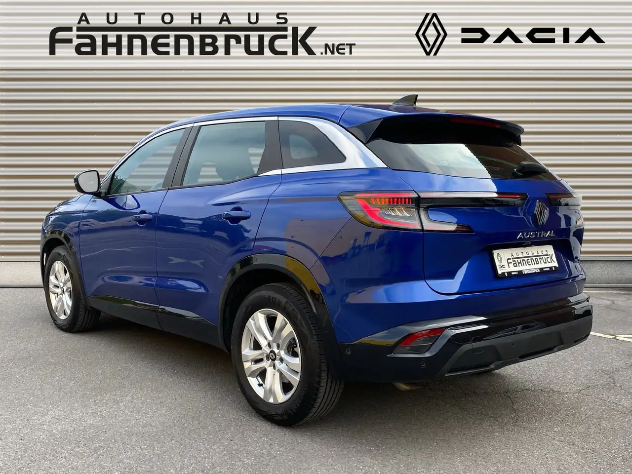 Renault Austral Equilibre Tce 140 Mild Hybrid CVT PDC — Vehicle gallery 3