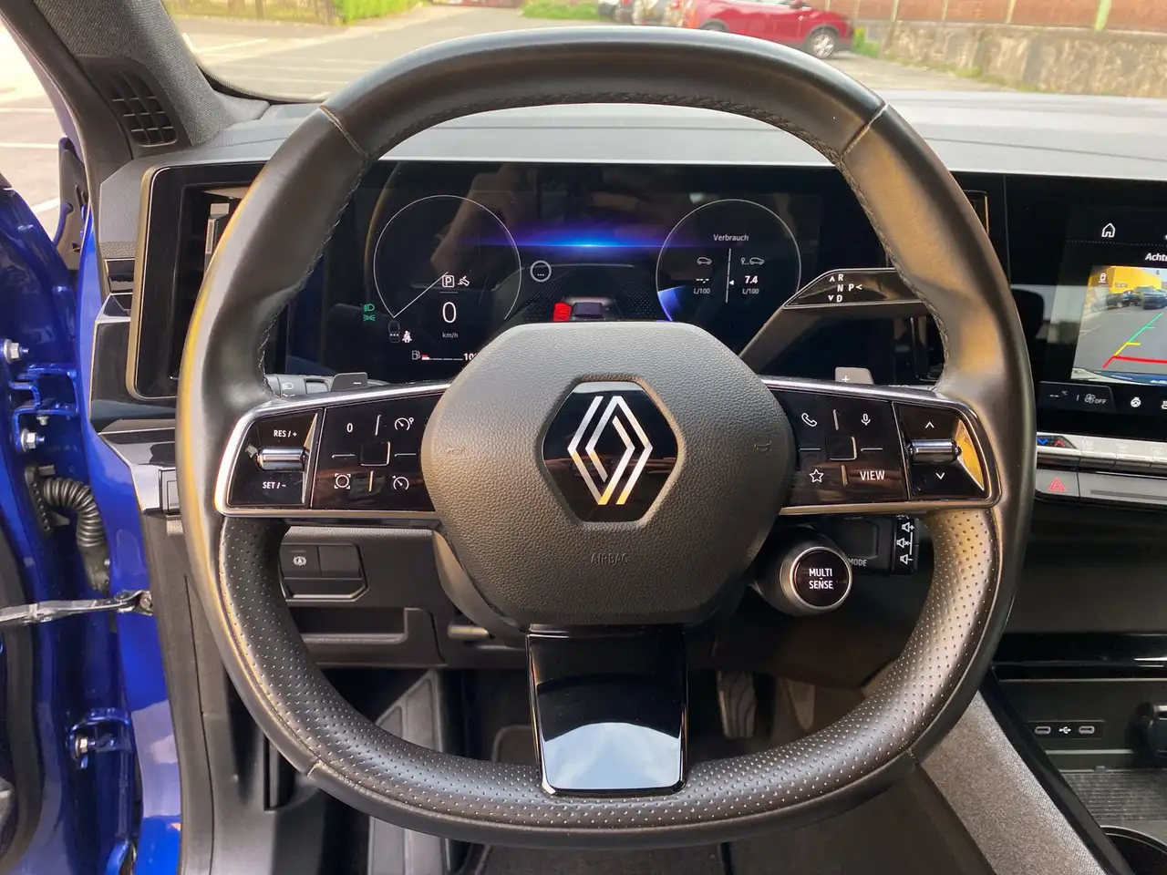 Renault Austral Equilibre Tce 140 Mild Hybrid CVT PDC — Vehicle gallery 19