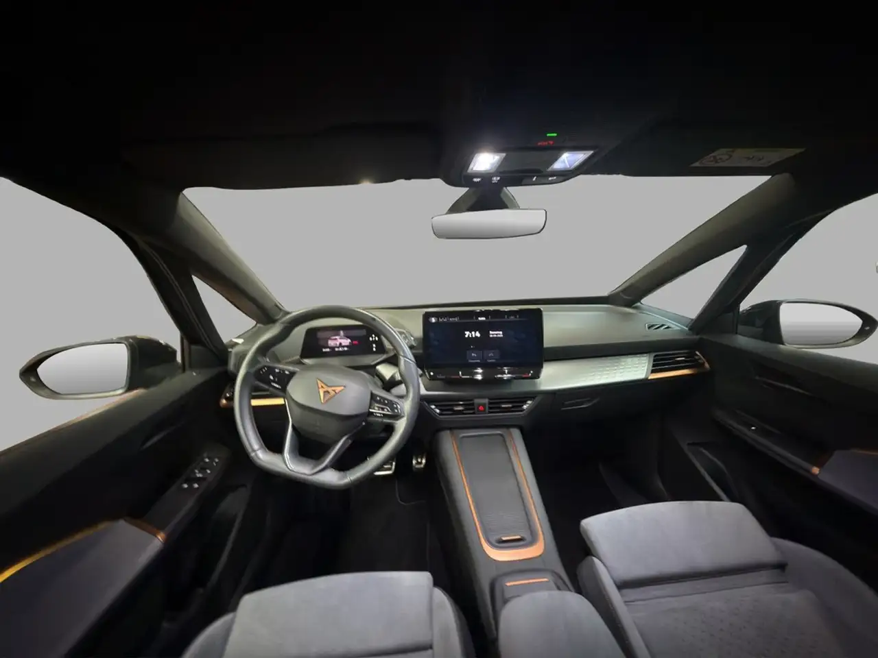 CUPRA Born Dinamica-Paket — Vehicle gallery 14