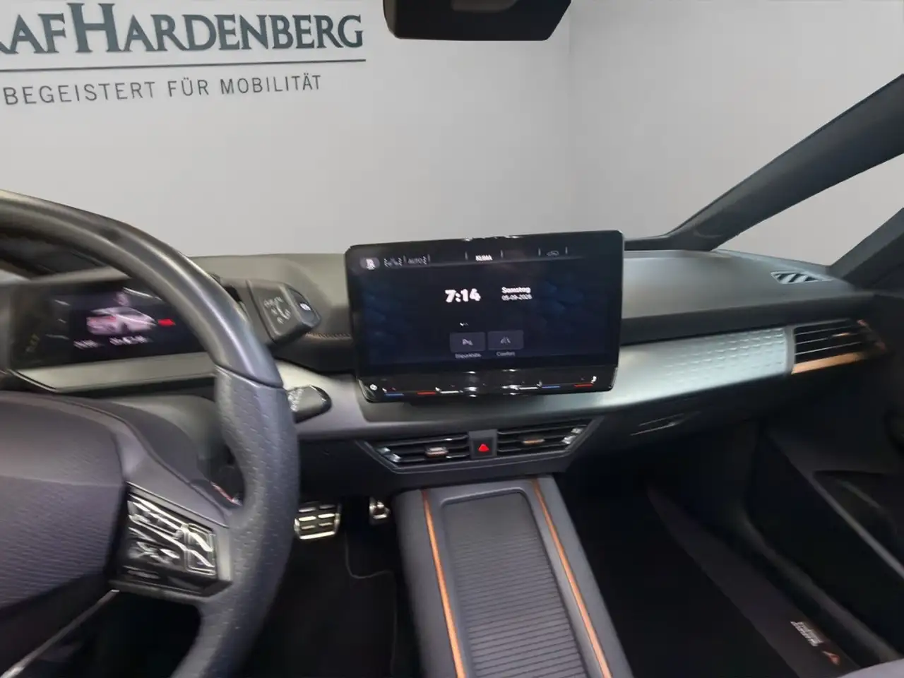 CUPRA Born Dinamica-Paket — Vehicle gallery 15