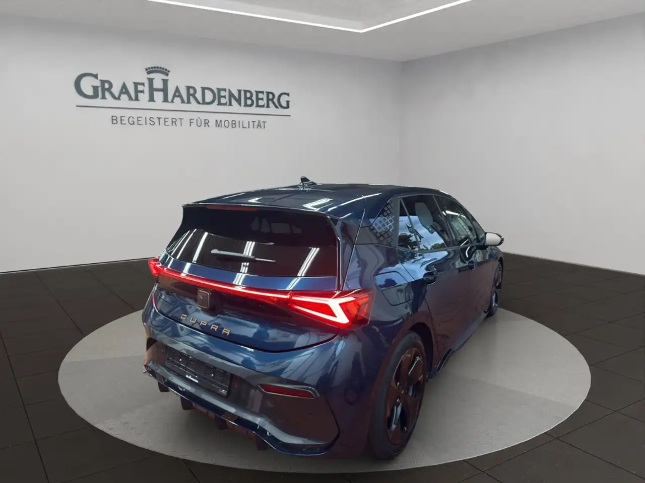 CUPRA Born Dinamica-Paket — Vehicle gallery 6