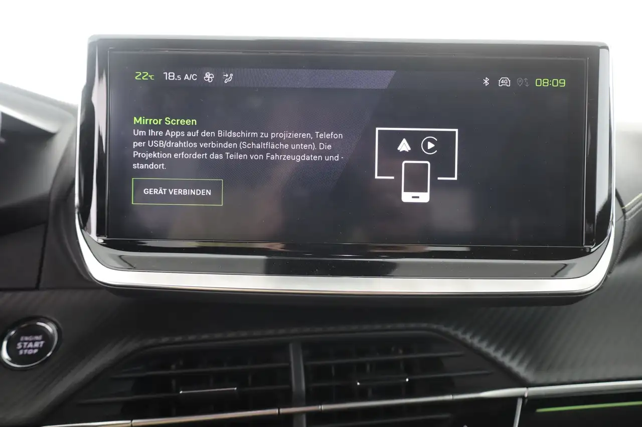 Peugeot 2008 1.2 e-THP EAT8 GT LED Memory 360° Kamera — Galerie du véhicule 11