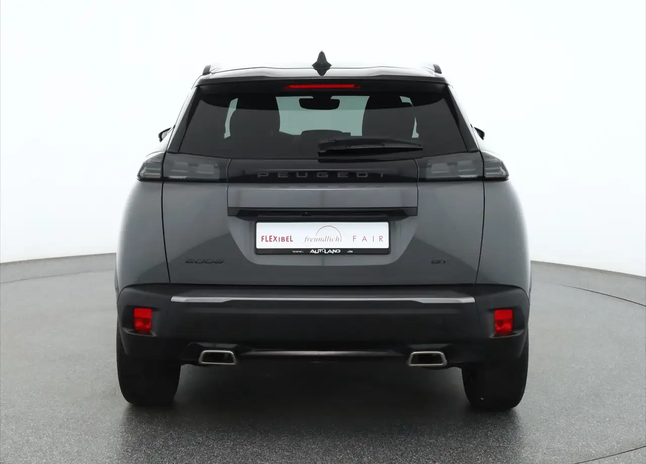 Peugeot 2008 1.2 e-THP EAT8 GT LED Memory 360° Kamera — Galerie du véhicule 4