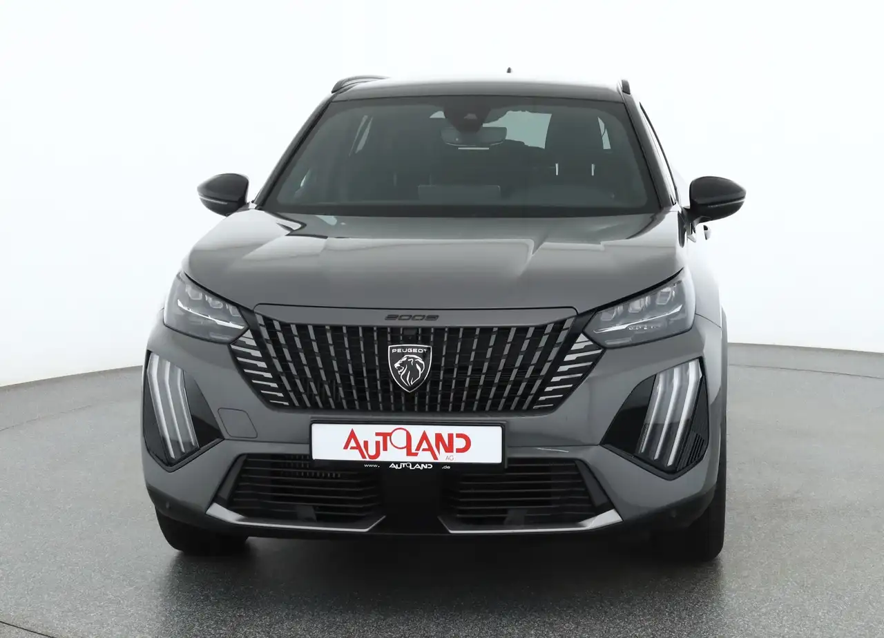 Peugeot 2008 1.2 e-THP EAT8 GT LED Memory 360° Kamera — Galerie du véhicule 8