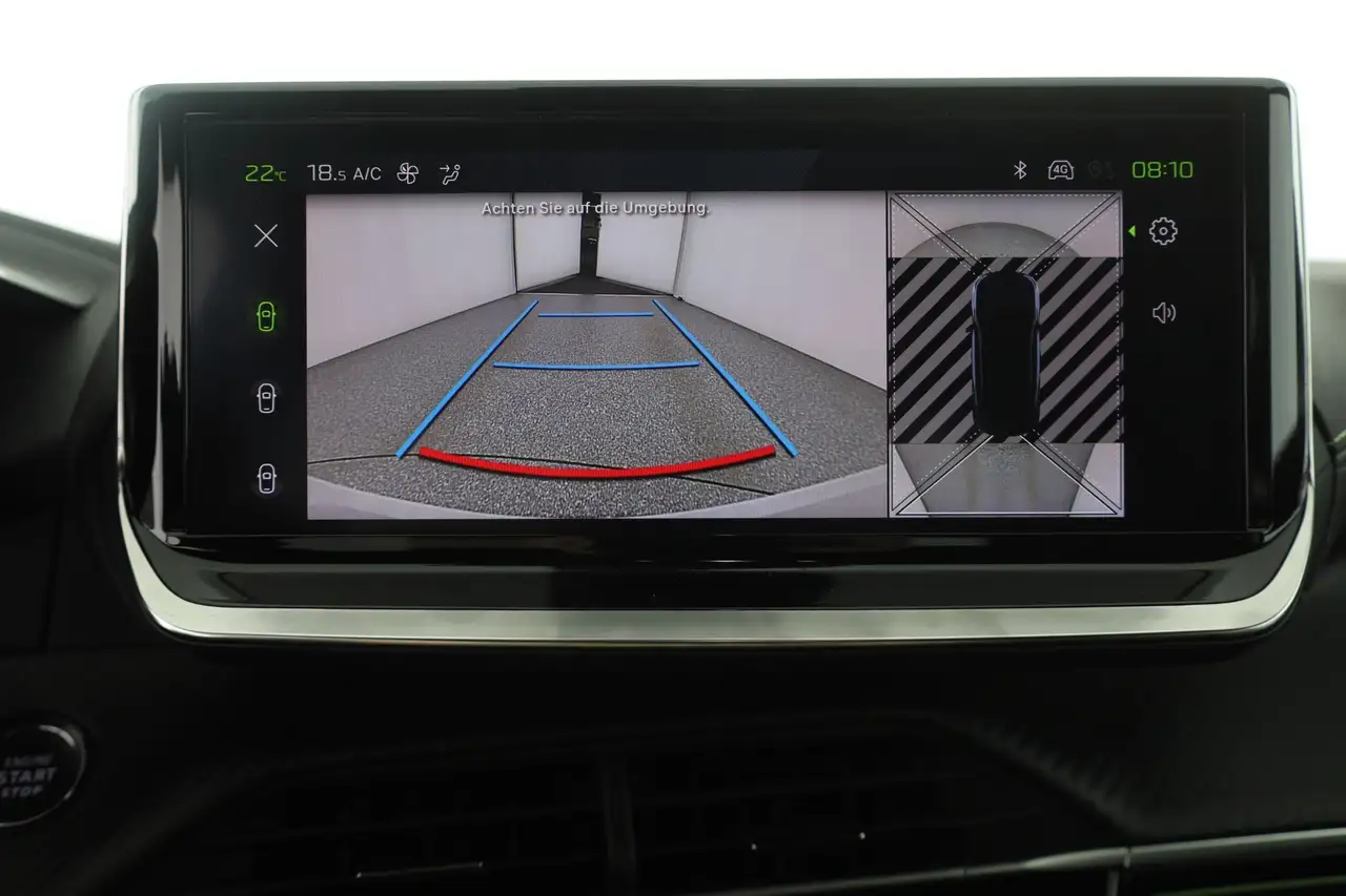 Peugeot 2008 1.2 e-THP EAT8 GT LED Memory 360° Kamera — Galerie du véhicule 26