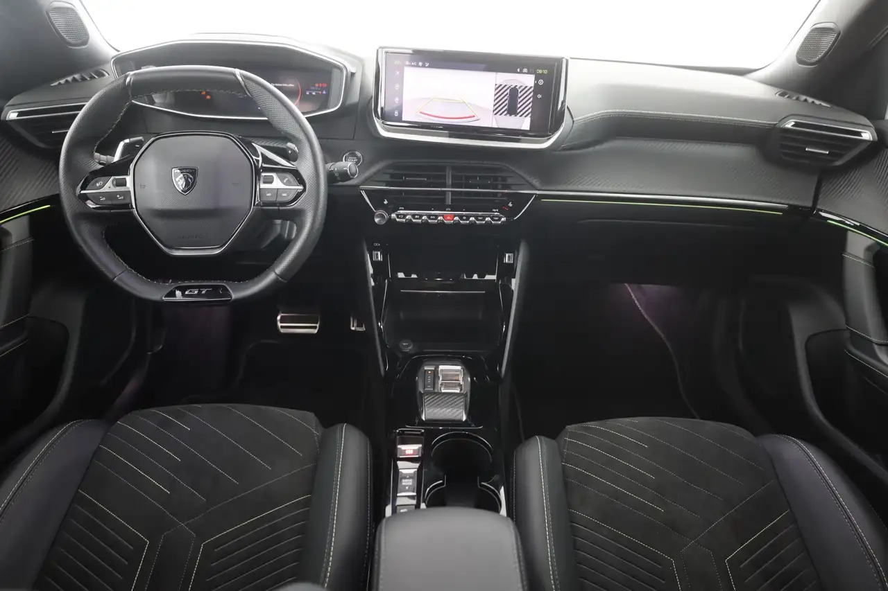 Peugeot 2008 1.2 e-THP EAT8 GT LED Memory 360° Kamera — Galerie du véhicule 9
