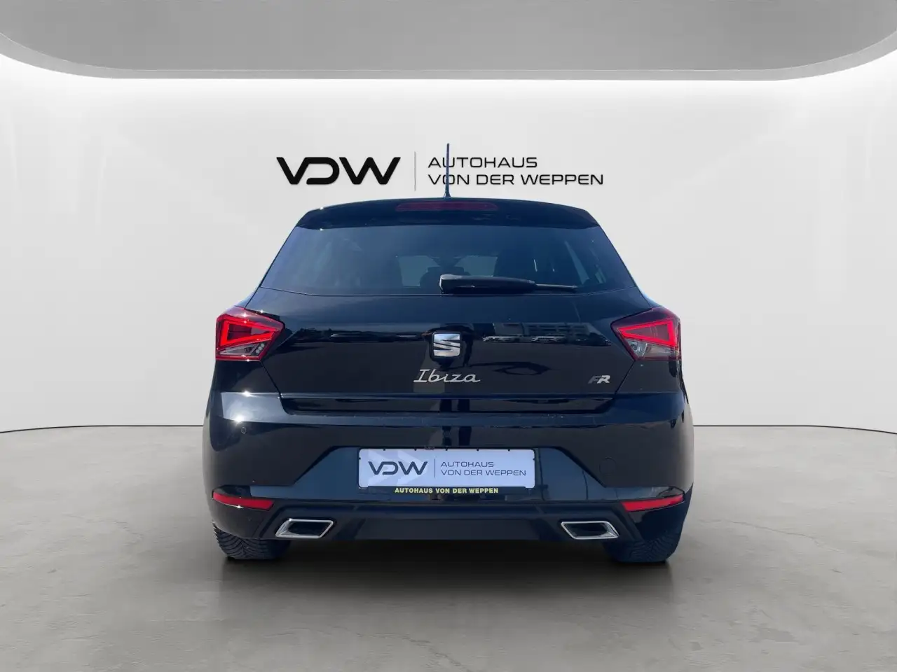 SEAT Ibiza FR Pro TSI DSG Navi Kamera ACC SHZ LED — Vehicle gallery 6