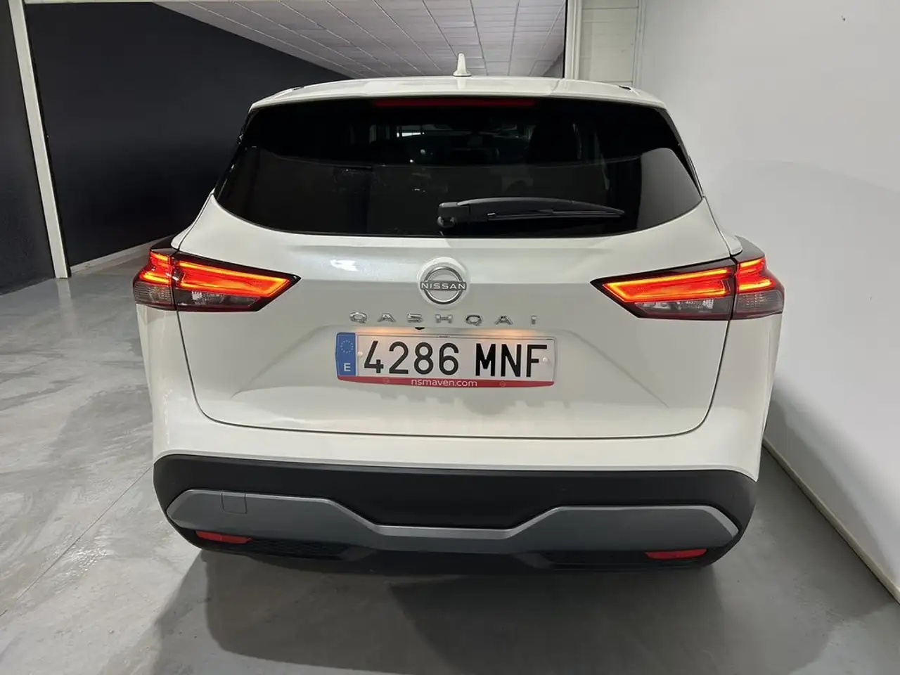 Nissan Qashqai 1.3 DIG-T mHEV 12V N-Connecta 4x2 Aut. 116kW — Galerie du véhicule 7