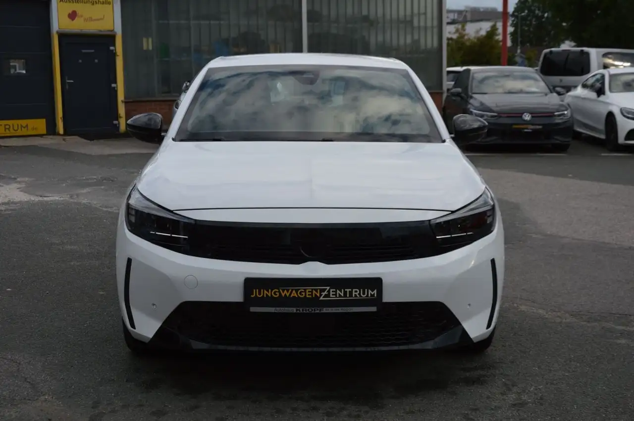 Opel Corsa F 1.2 Turbo GS"KAMERAA"TOTW"CARPLAY"SITZHZ — معرض صور السيارة 2