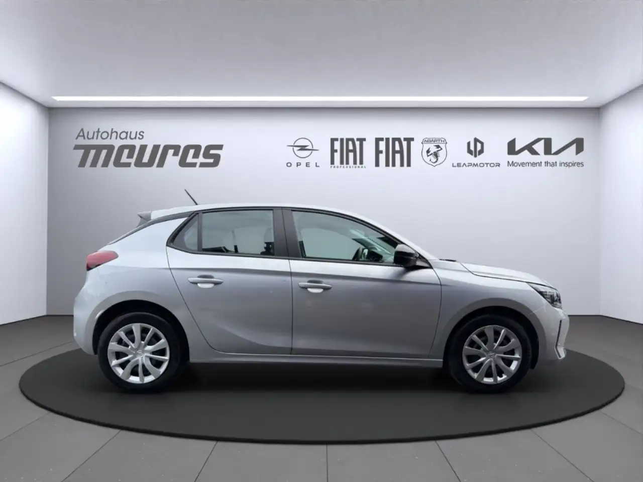 Opel Corsa F 1.2 Apple CarPlay Android Auto Klima Temp USB DA — معرض صور السيارة 5