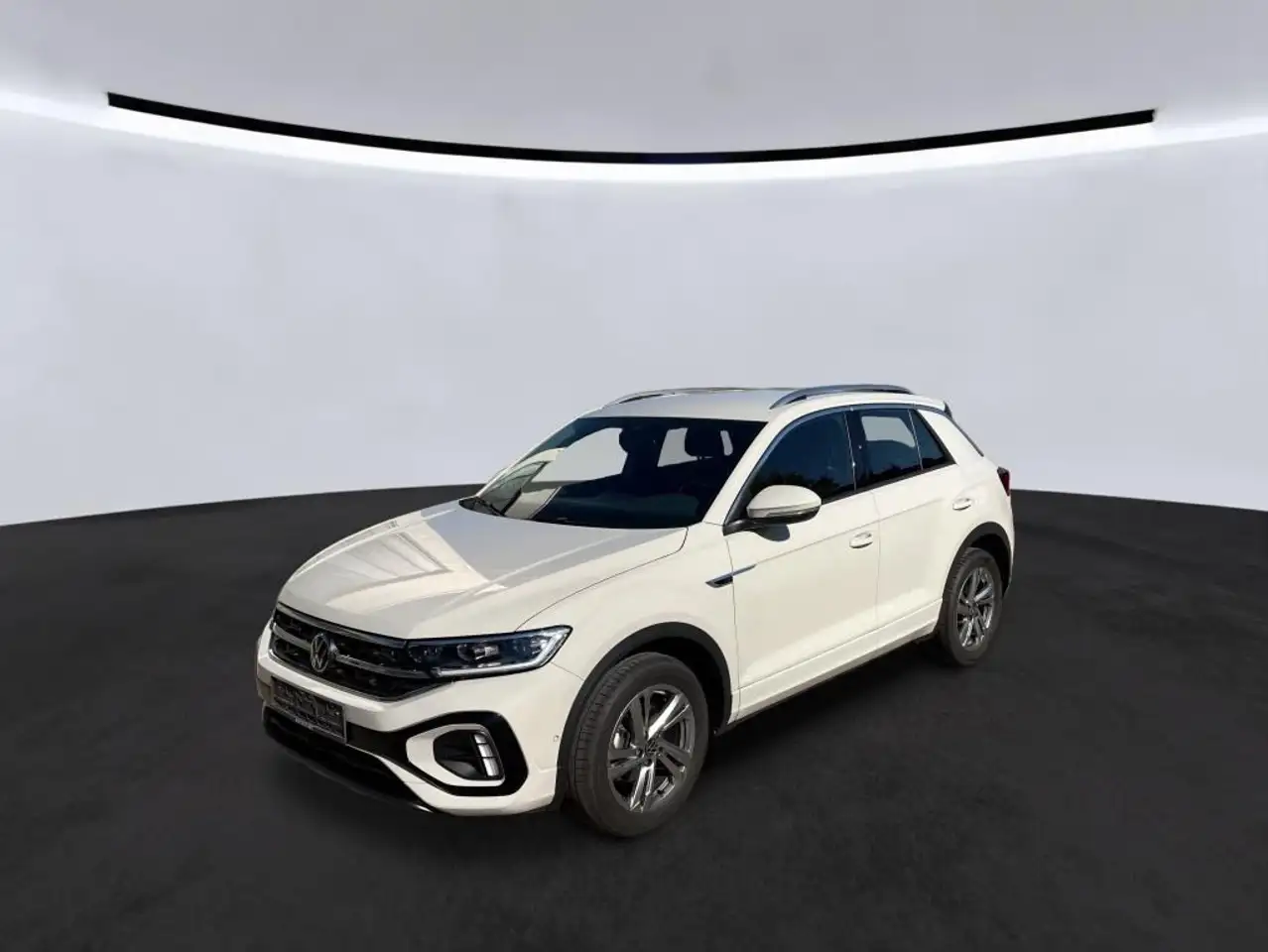 Volkswagen T-Roc 1.0 TSI R-Line LED-Plus ParkAssist Sitzhzg — Galería del vehículo 2