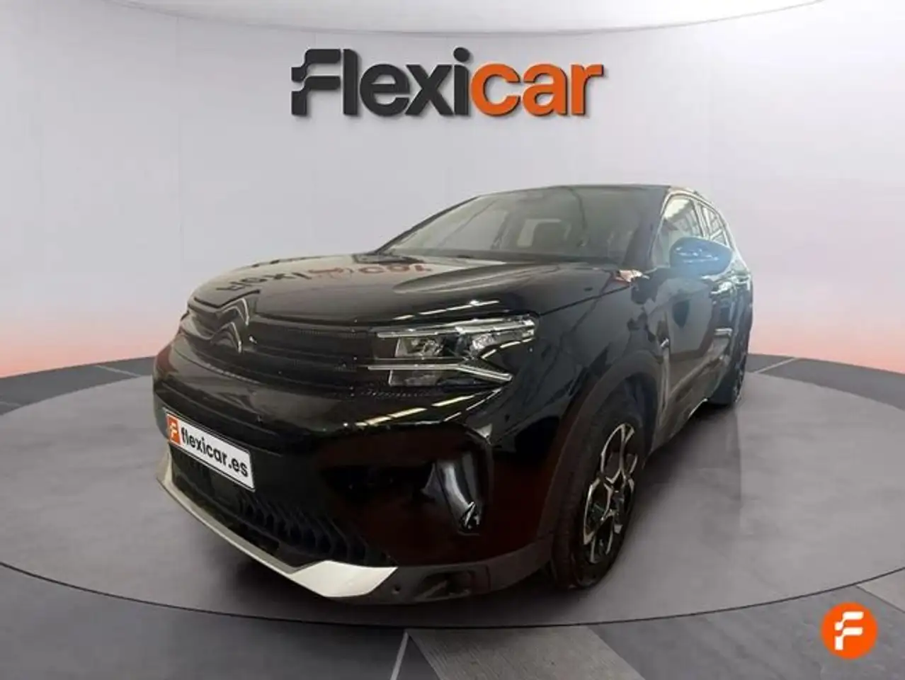 Citroen C5 Aircross HYBRID 100kW (136CV) e-DCS6 Plus — Vehicle gallery 3