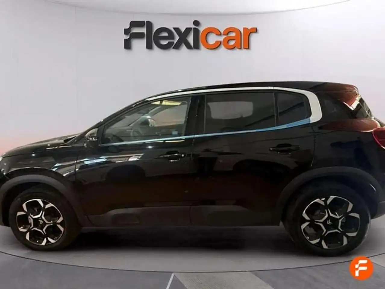 Citroen C5 Aircross HYBRID 100kW (136CV) e-DCS6 Plus — Vehicle gallery 10