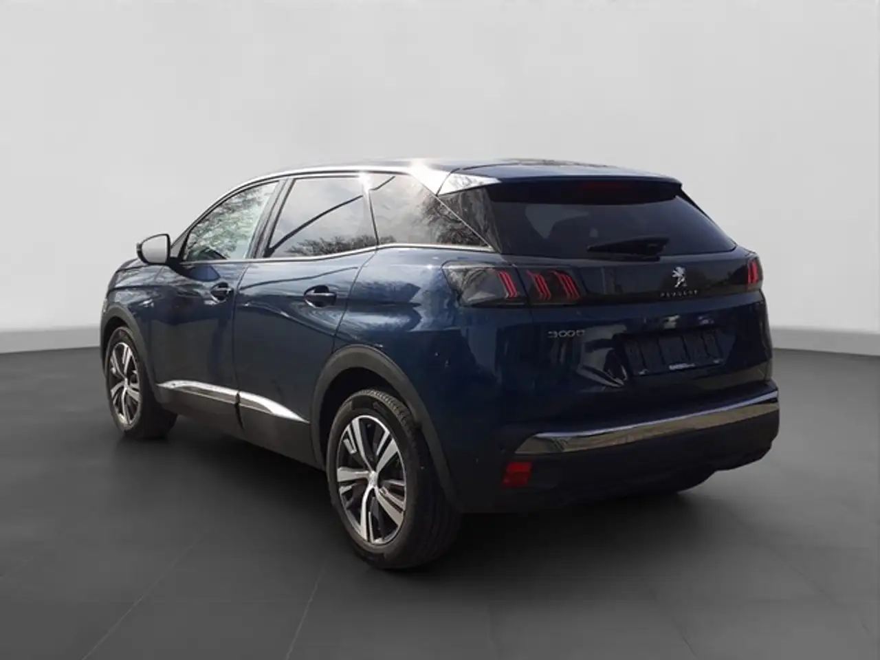 Peugeot 3008 Hybrid Allure Pack Navi Digitales Cockpit LED A... — Vehicle gallery 3
