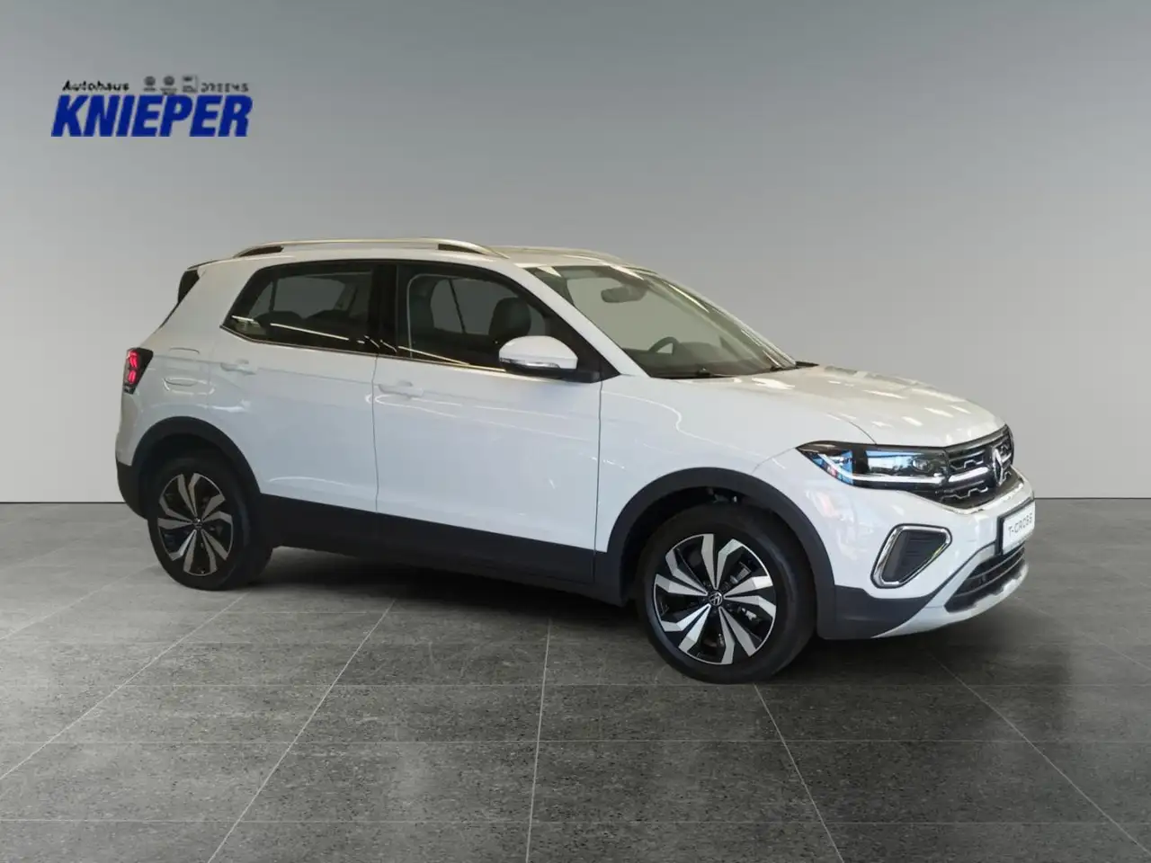 Volkswagen T-Cross Style 1.0 TSI IQ.DRIVE+RÜCKFAHRKAMERA — Galerie du véhicule 7